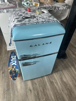 galanz fridge3.1cu