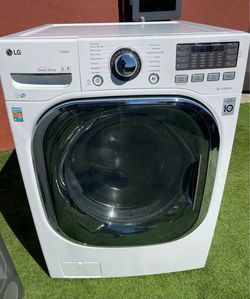LG Washer
