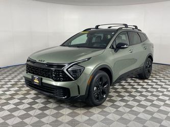 2025 Kia Sportage