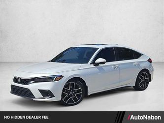 2022 Honda Civic Hatchback