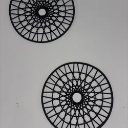 Boho Wall Decor Set (2)