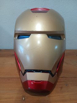 Classic Iron Man Helmet Collectible