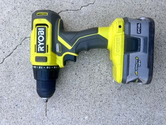 Ryobi Drill