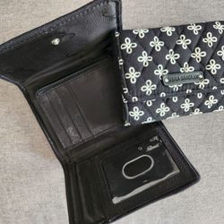 Vera Bradley Euro wallet, NWT - 1 Available