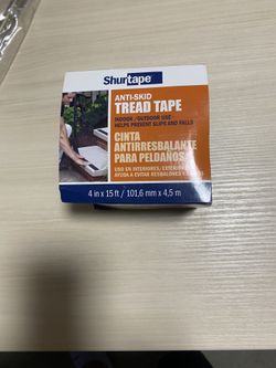 Stair Tread Tape 