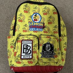 Backpack Boyz Bag