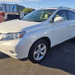 2011 Lexus Rx350