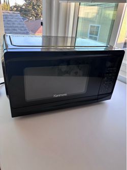 Small microwave