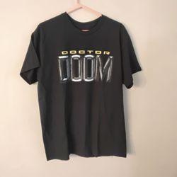 Marvel Doctor Doom black