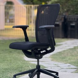 Haworth Zody Black Office Gaming Chair