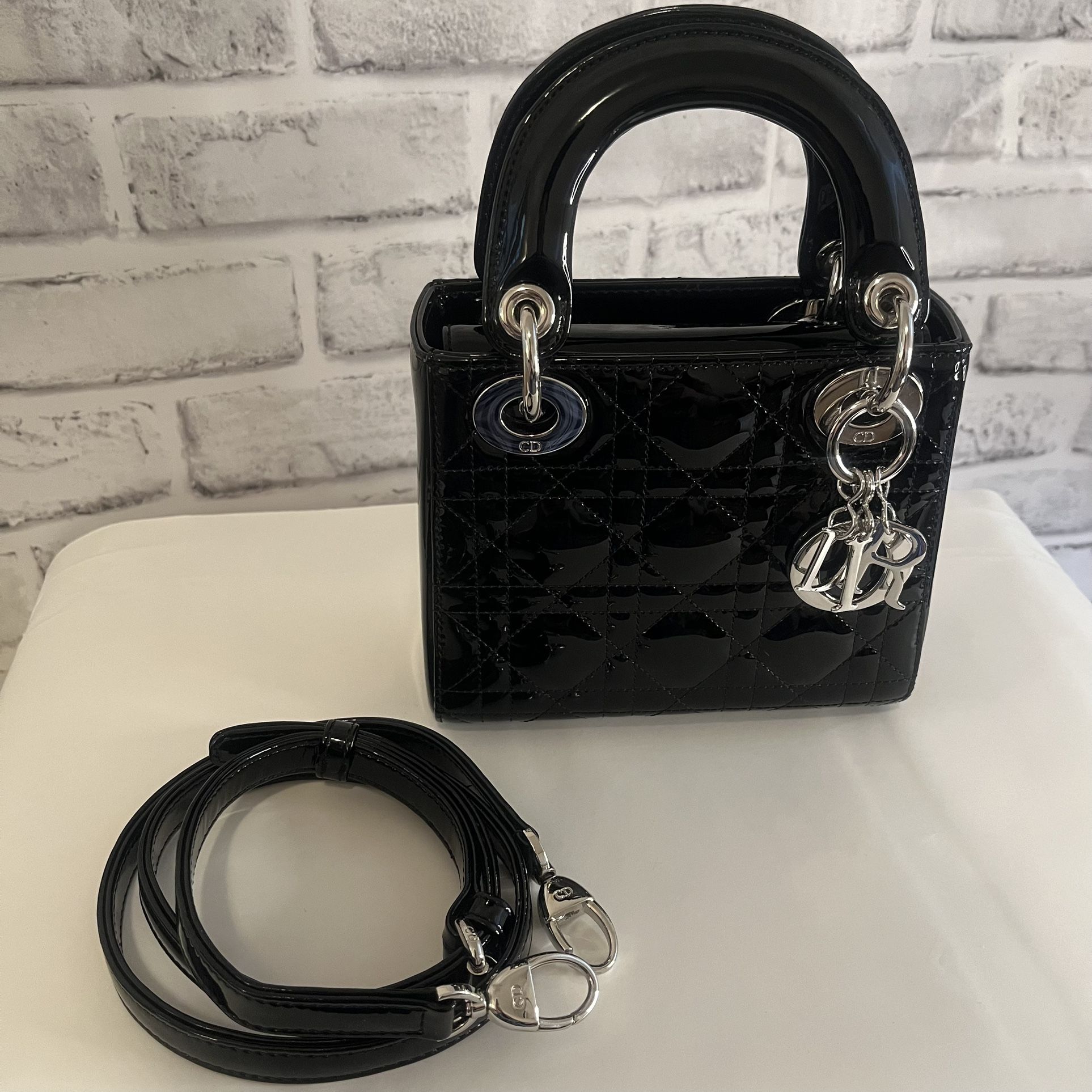 Mini Lady Dior Handbag