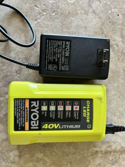 RYOBI Charge LED