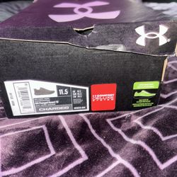 Men's Under Armor Shoes 