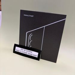 Samsung Galaxy Z Fold 7 5G - Pay $1 DOWN AVAILABLE - NO CREDIT NEEDED