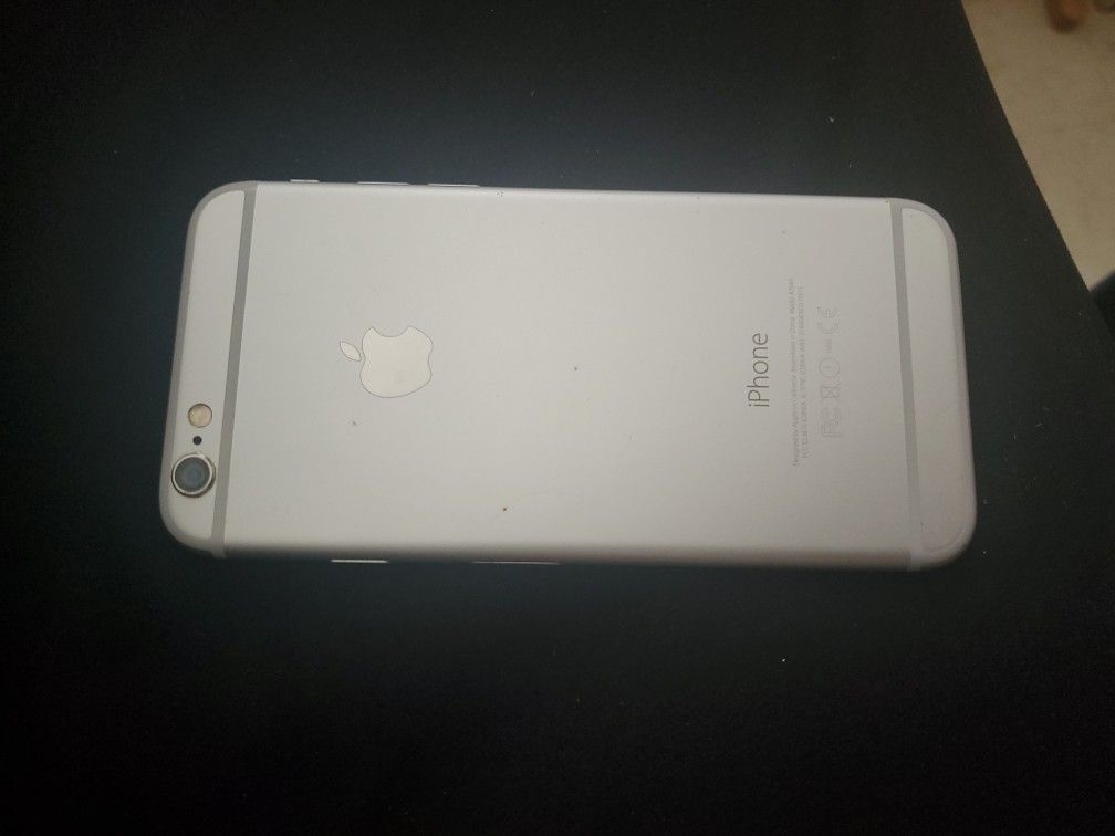 IPHONE 6 Selling for PARTS