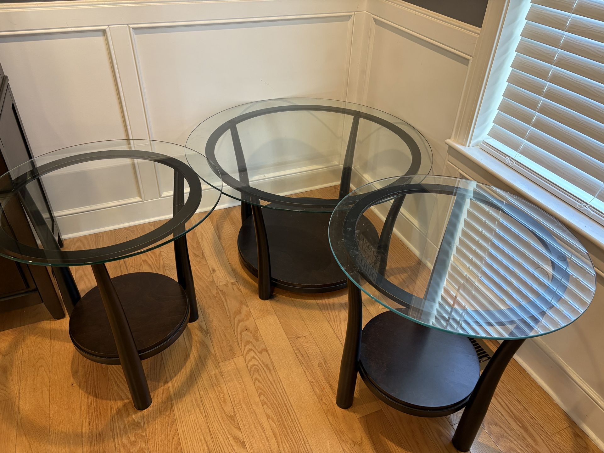 Coffee And End Tables