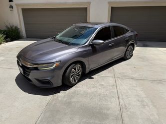 2020 Honda Insight