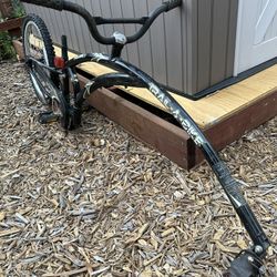 Attachable Tandem Bike 