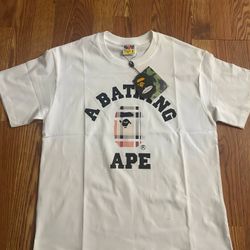 BAPE SHIRT 