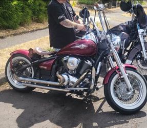 2009 bobber