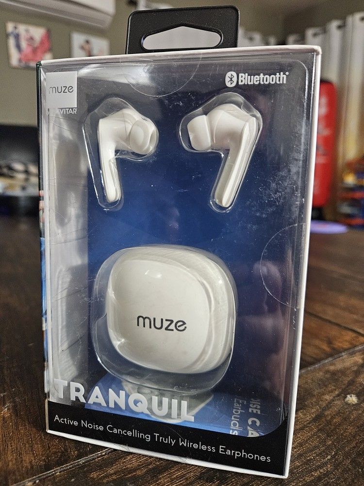 Tranquil Earbuds