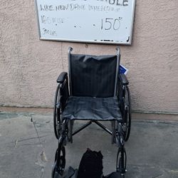 Drive Wheelchair 