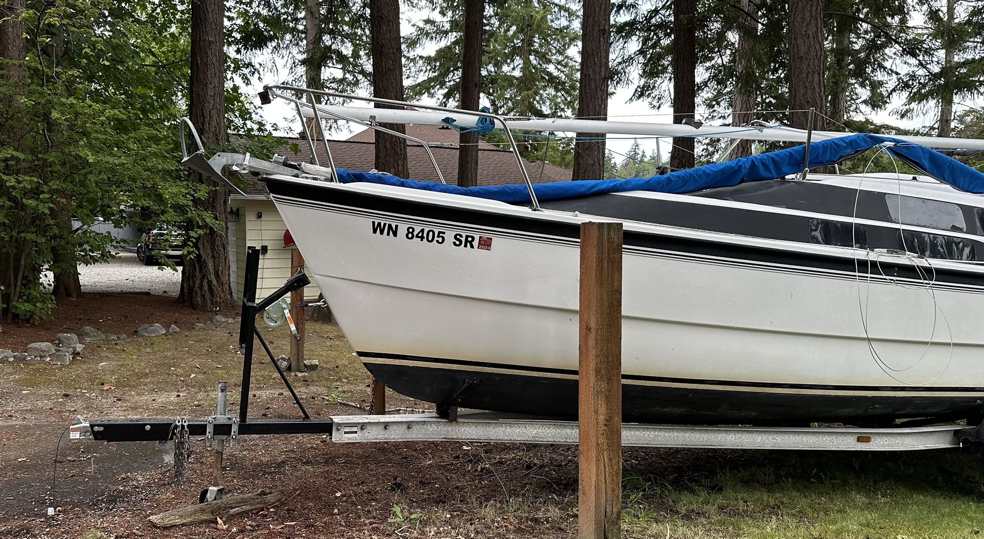 2007 MacGregor 26M