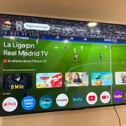 TV 85 Hisense QD7 serie QLED 4K