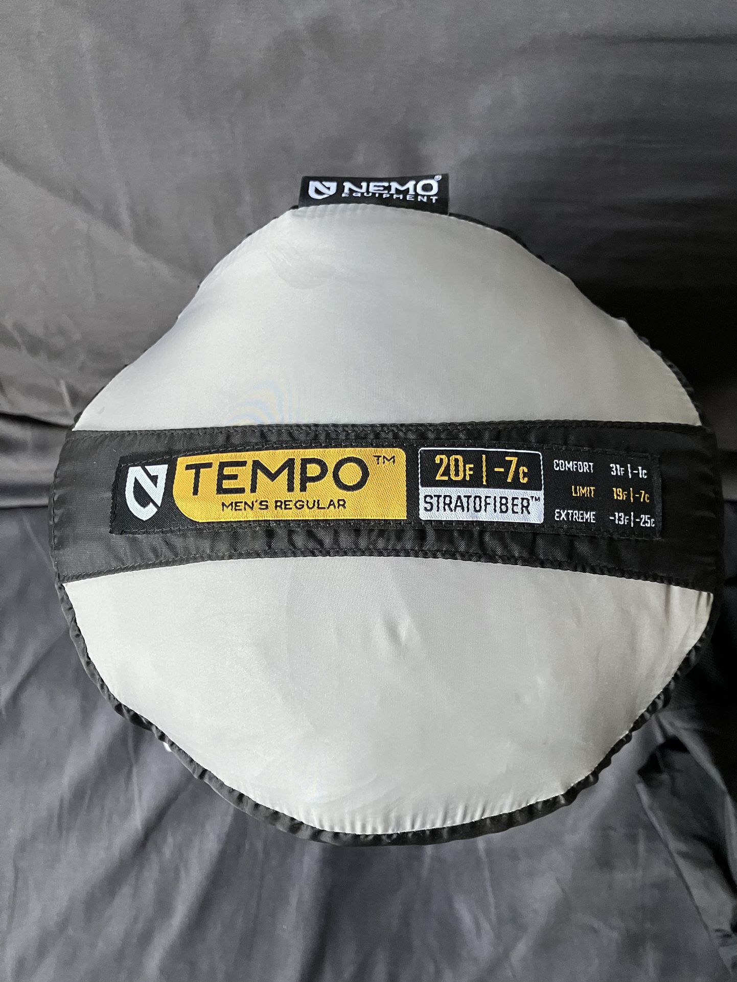 Nemo Tempo 20f Sleeping Bag 