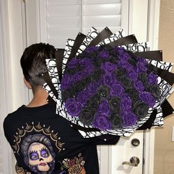 Custom Flower Bouquet