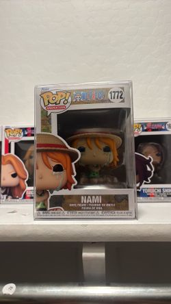 ONE PIECE CRYING NAMI FUNKO#1172