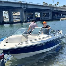 1994 Sea Ray 180 Bow Rider