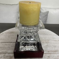 Waterford crystal bamboo Collection 