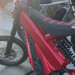 Talaria 2024 Heavily Upgraded Needs New Brake Line 