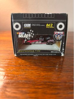 Racing Champions NASCAR Jeff Burton's #99 50th Anniversary Car