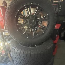 Ford F-150 rims