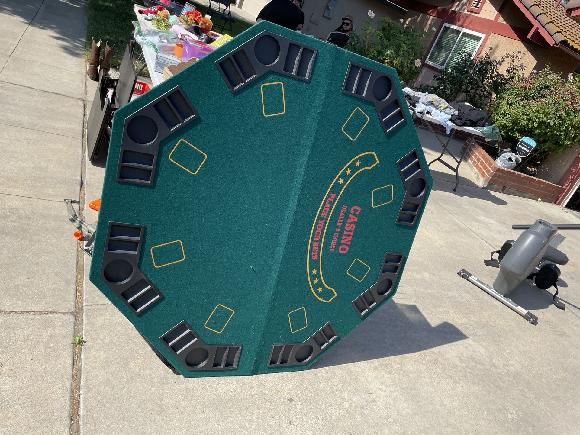 Poker Table Top
