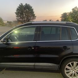 2010 Volkswagen Tiguan