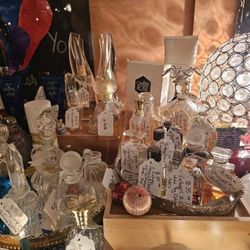 Vintage Perfume And Perfume Bottles Starting At $10