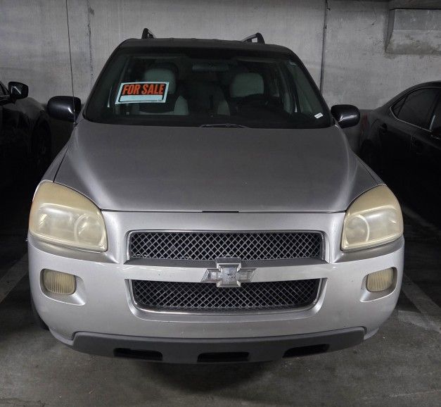 2008 Chevrolet Uplander