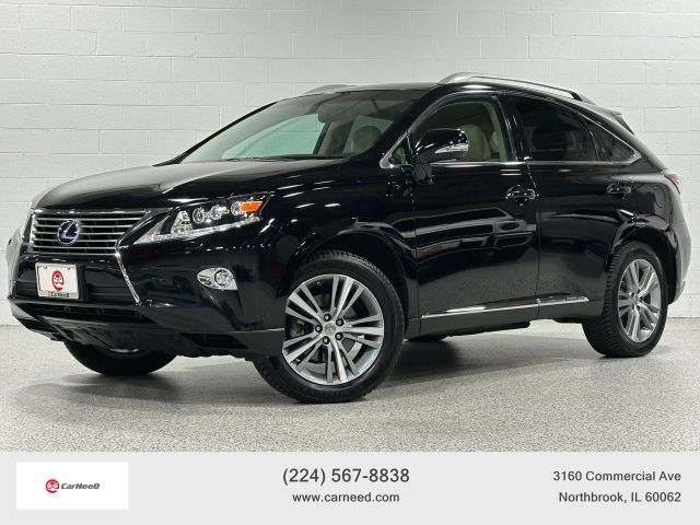 2015 Lexus RX