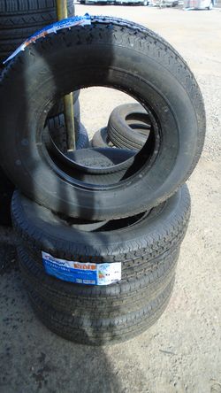 DURUN STC1 *Trailer Tires**ST225/75/15