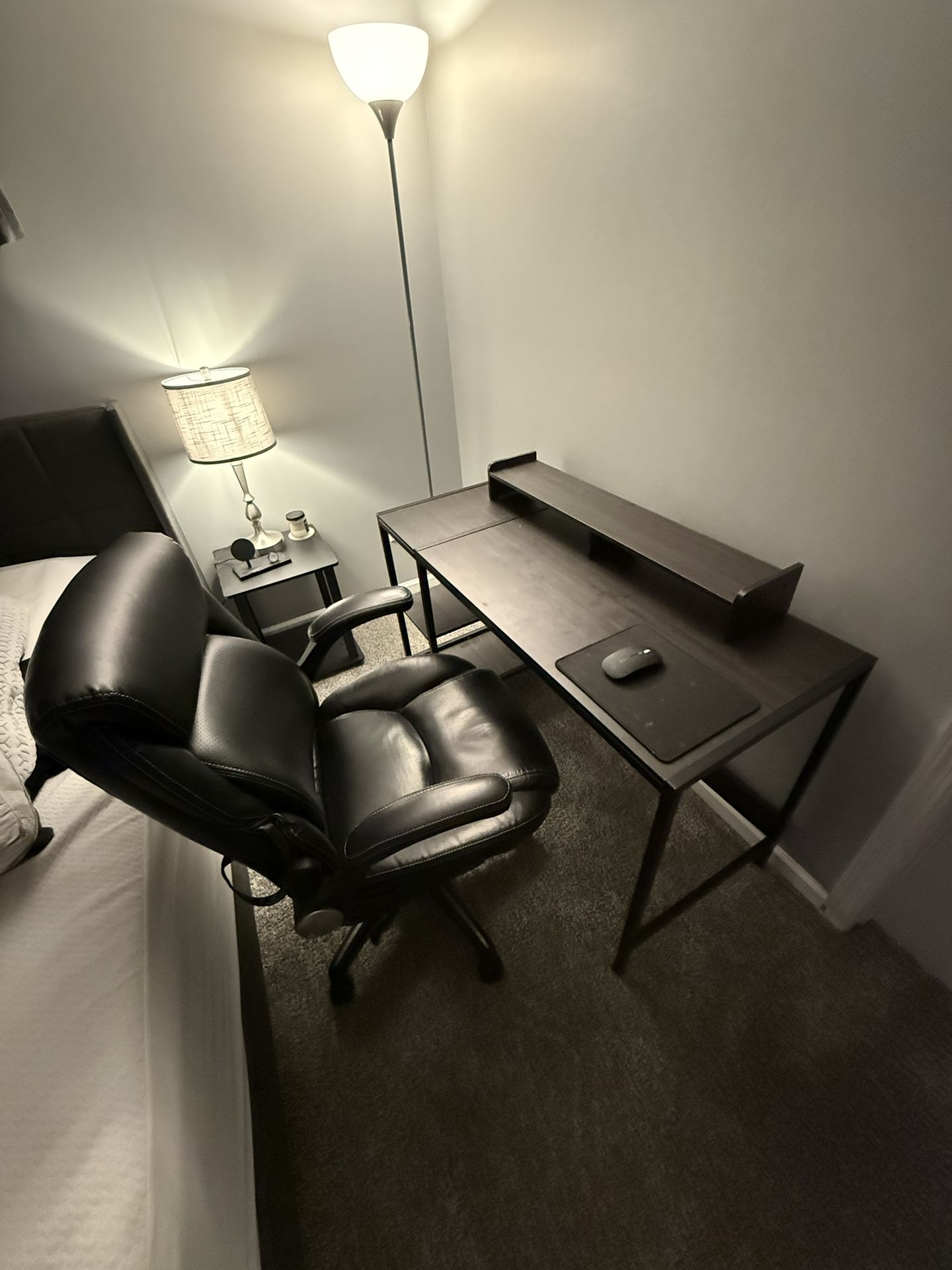 Desk and Chair