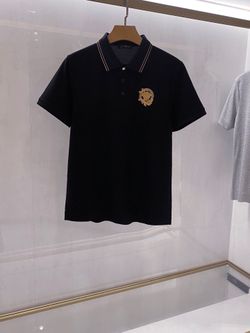 Versace Men’s Polo Shirt 2026 New