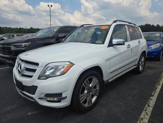 2015 Mercedes-Benz GLK 350