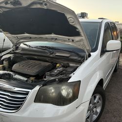 2012 Chrysler Town & Country