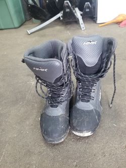 Hmk snow boots
