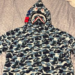 Bape Hoodie