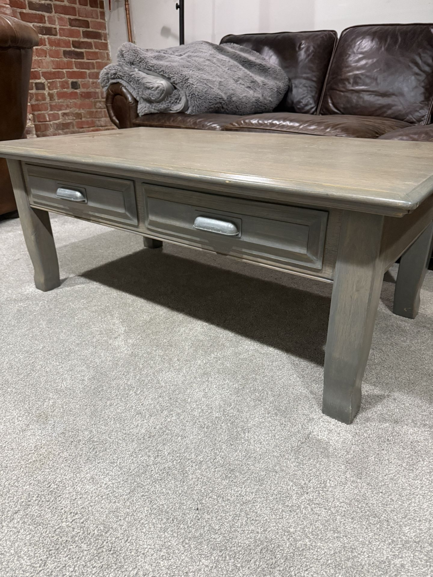 Refinished Coffee Table