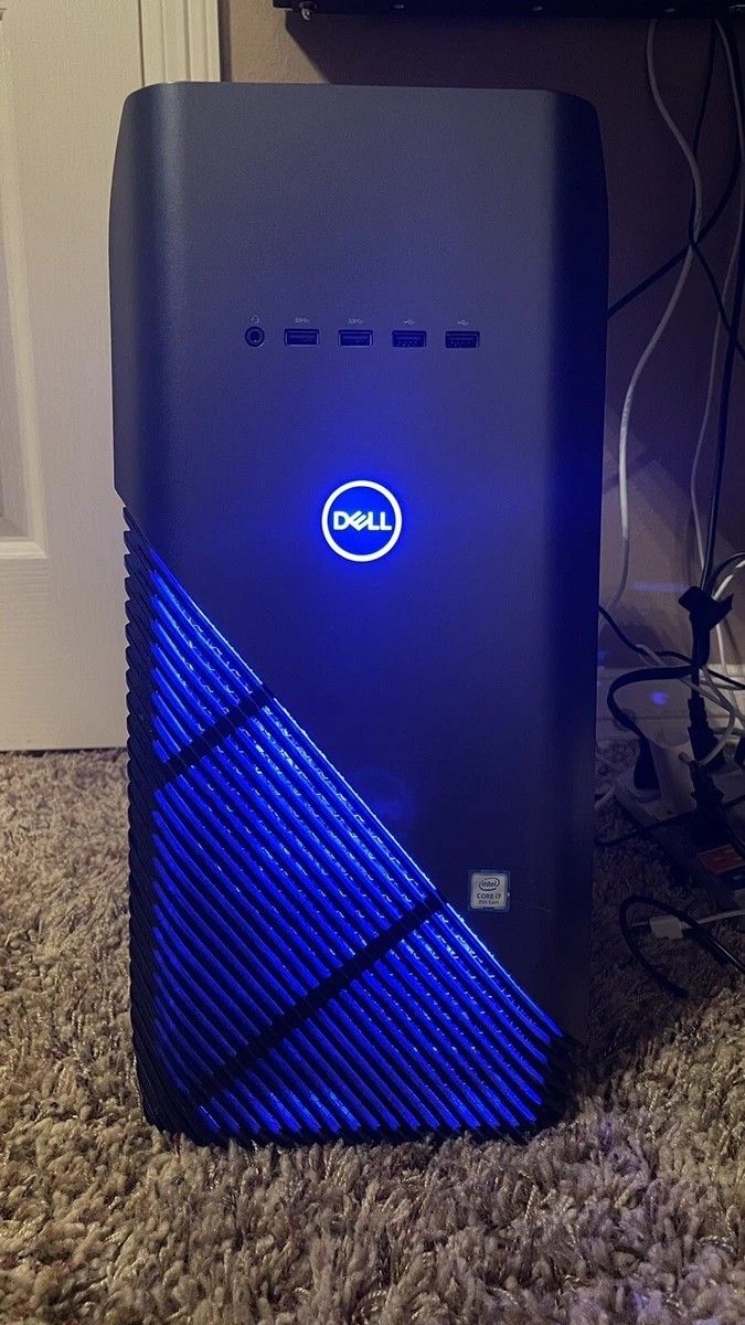 Dell Inspiron 5680 Gaming Computer